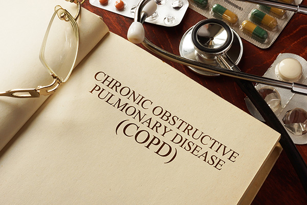 Are you living with COPD?