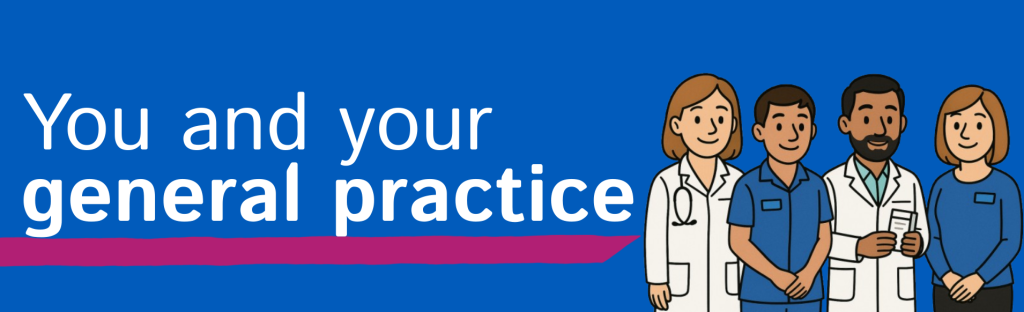 And image of you and your general practice